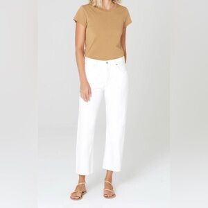 Citizens of Humanity Emery High Rise Relaxed Crop